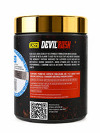 Devil Rush OZN