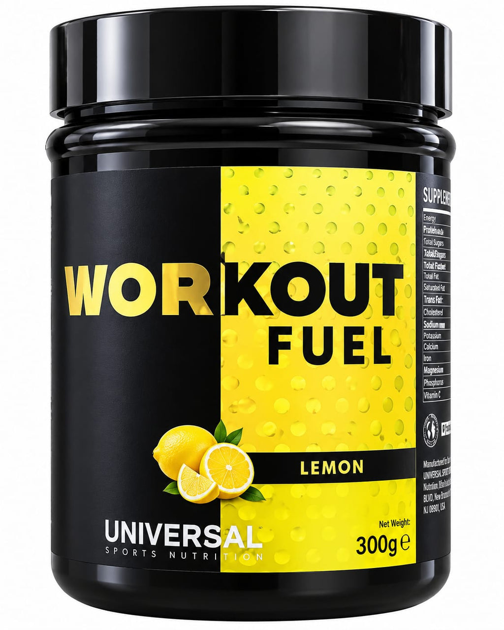 Workout Fuel UNIVERSAL