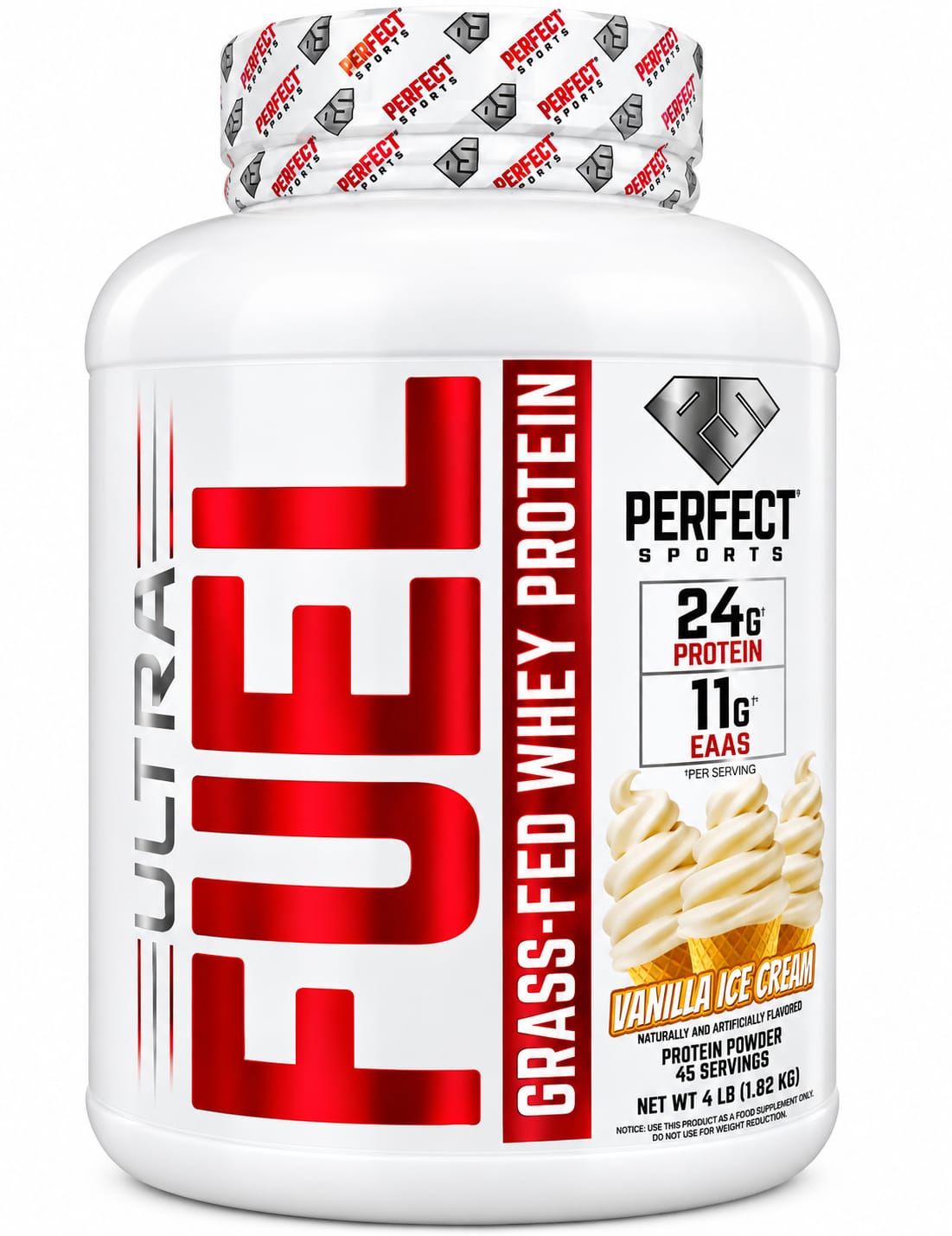 ULTRA FUEL WHEY (PREFECT SPORTS)