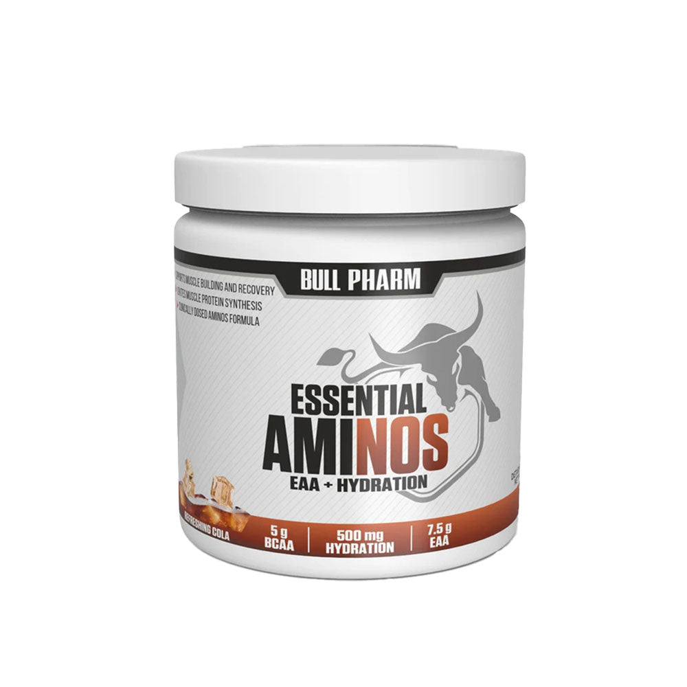 Bullpharm Essential Aminos Eaa + Hydration