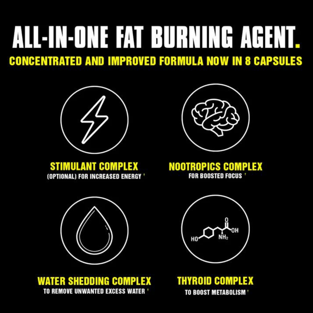 Universal Nutrition Animal Pak – 44 Packs