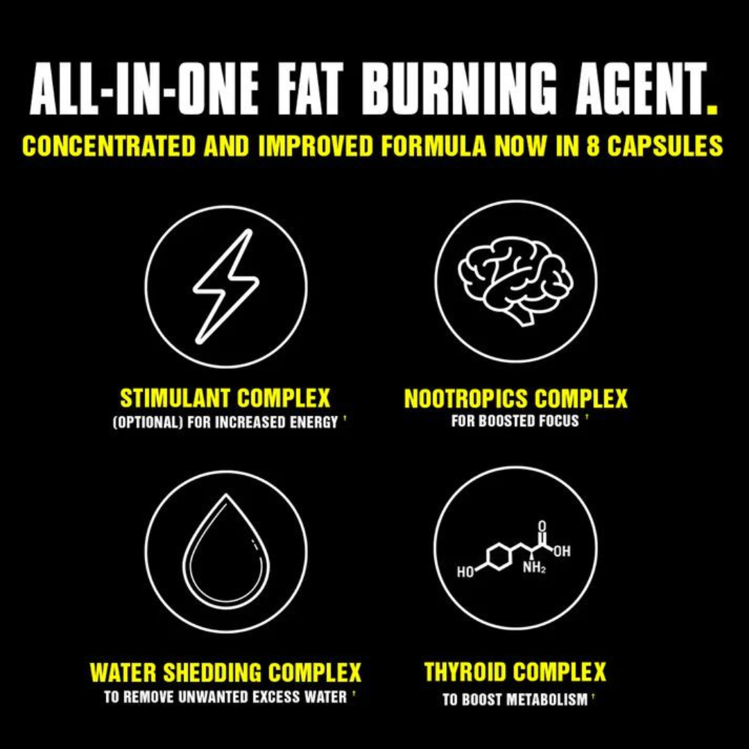 Universal Nutrition Animal Pak – 44 Packs