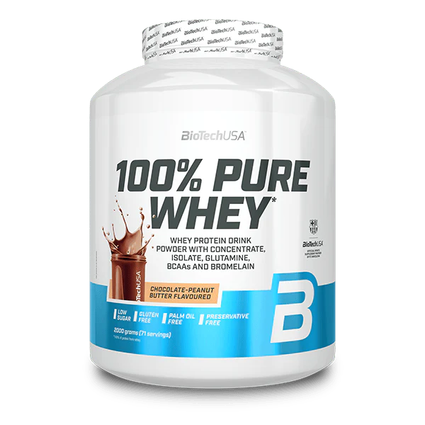 Biotech Pure Whey