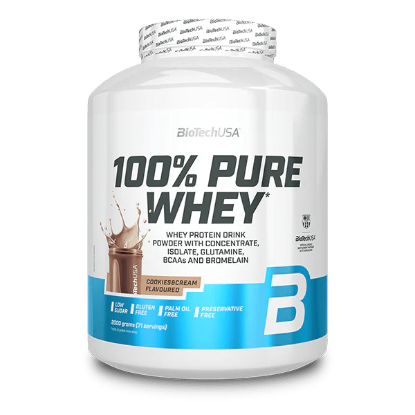 Biotech Pure Whey