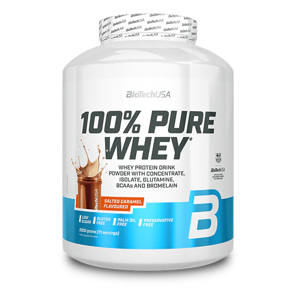 Biotech Pure Whey