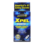 MHP XPEL HERBAL DIURETIC - 80 CAPSULES