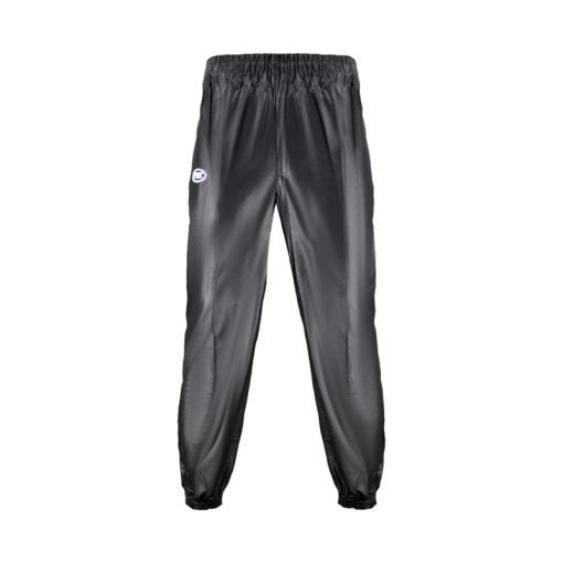 Unisex FBT KIT fbt Suit, Black, Silver