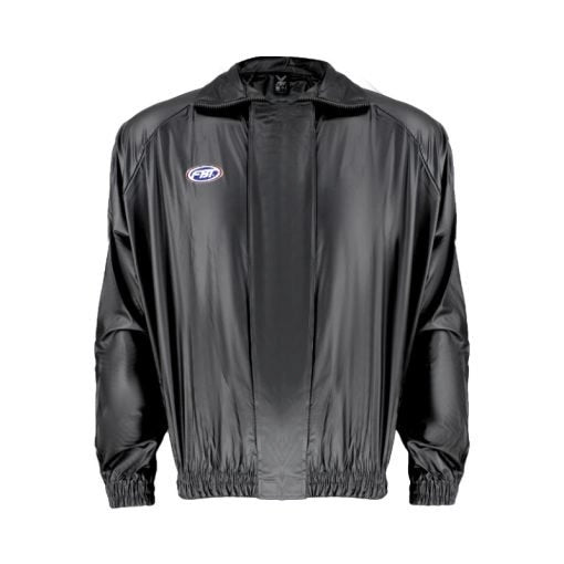Unisex FBT KIT fbt Suit, Black, Silver
