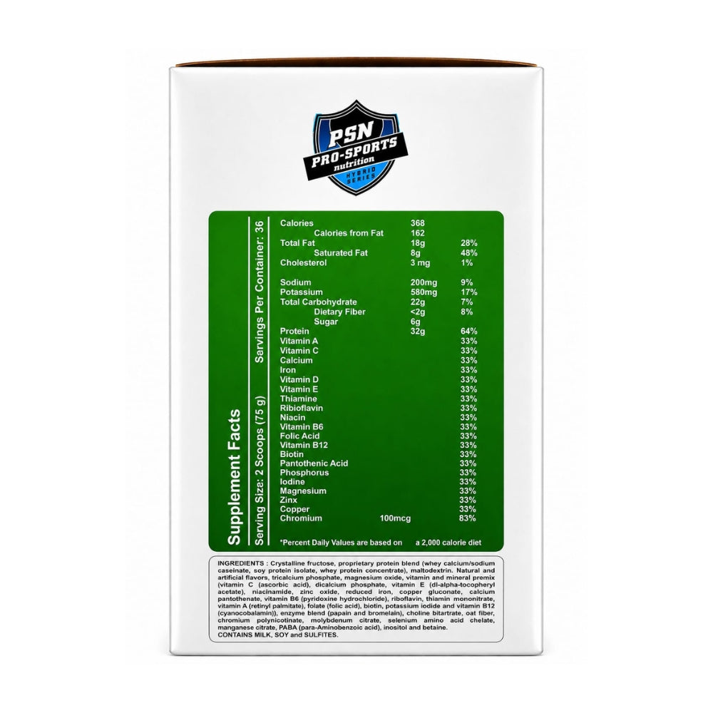 Muscle Drink Advance Gainer for Weight Gain & Muscle Growth