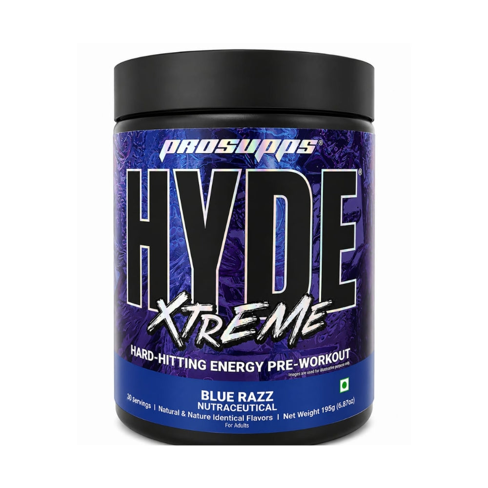 ProSupps Hyde Energy Pre-Workout – 30 Servings
