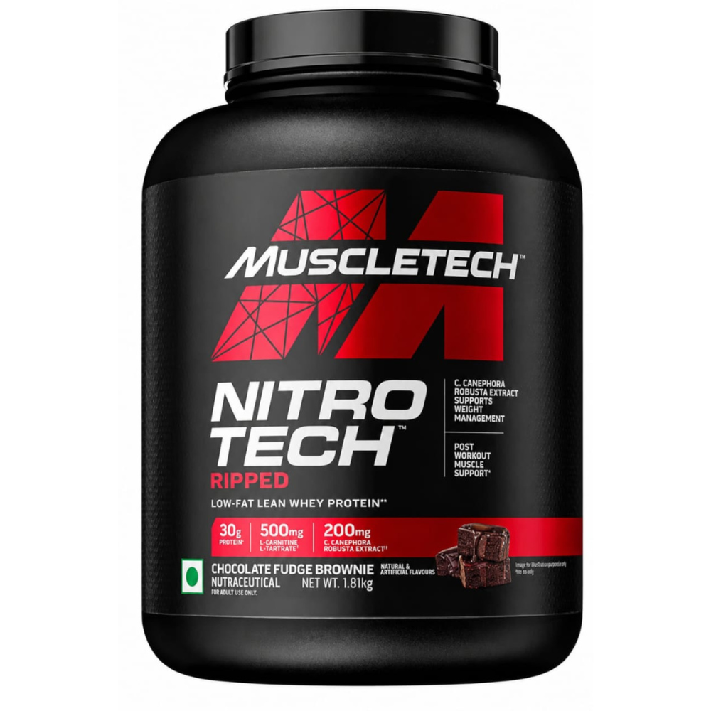 MuscleTech Nitro-Tech Ripped