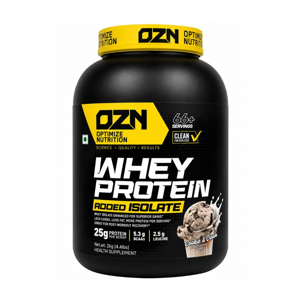 OZN Whey Protein Added Isolate
