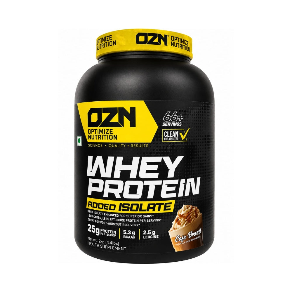 OZN Whey Protein Added Isolate