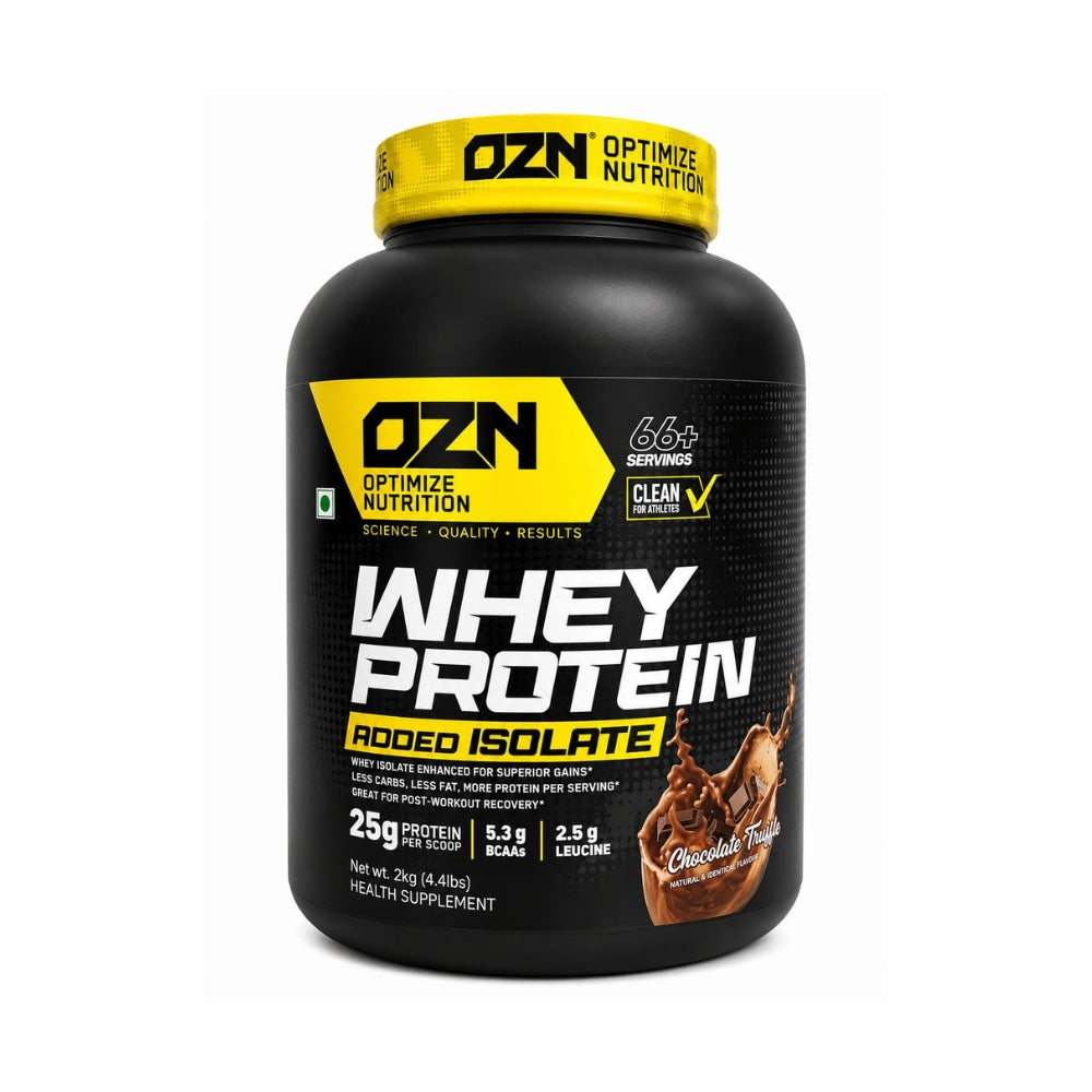 OZN Whey Protein Added Isolate