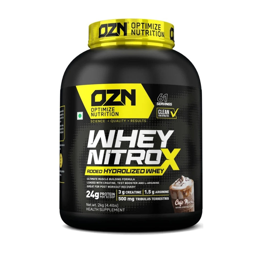 OZN WHEY Nitrox