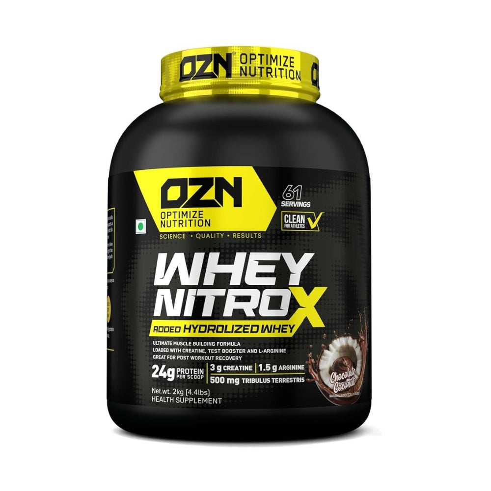 OZN WHEY Nitrox