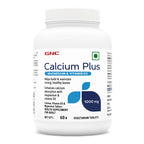 Calcium Supplement GNC Calcium Plus 1000 mg Bone Health
