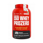 Nutrend Iso Whey Prozero 2250g – High Protein Isolate Powder