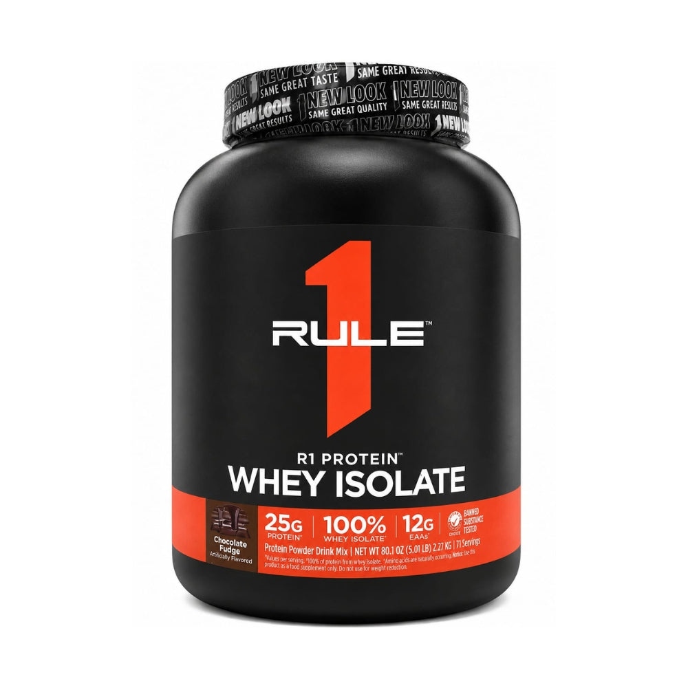 RULE 1 PROTEIN Whey Isolate