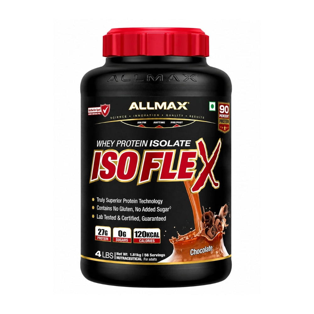 Allmax Isoflex Whey Protein Isolate