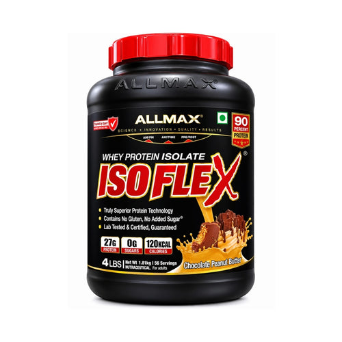 Allmax Isoflex Whey Protein Isolate