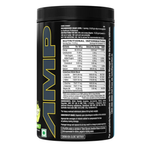 GNC AMP Gold Series BCAA Advanced 30 Servings