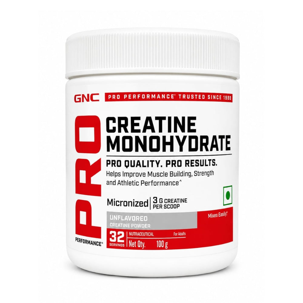 GNC Pro Performance Creatine Monohydrate