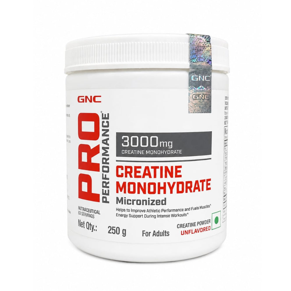 GNC Pro Performance Creatine Monohydrate