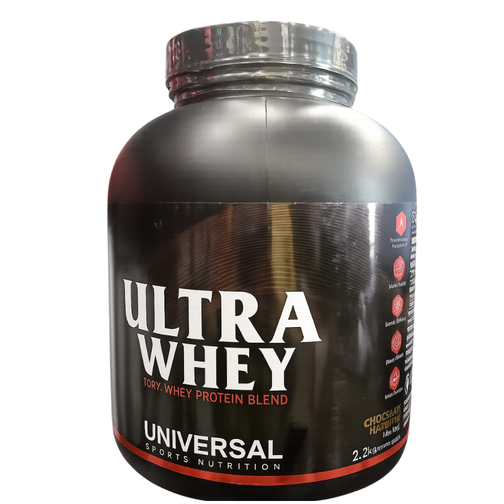 Universal Ultra Whey Protein 2.2kg – Premium Whey Supplement
