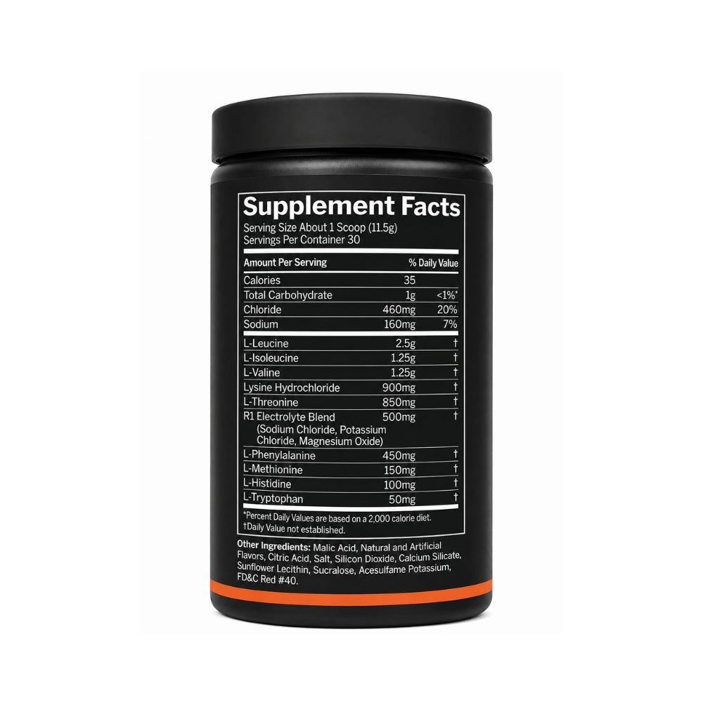 Rule1 Essential Amino 9