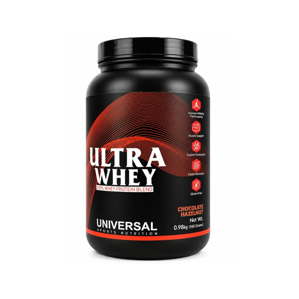 Universal Ultra Whey Protein 2.2kg – Premium Whey Supplement