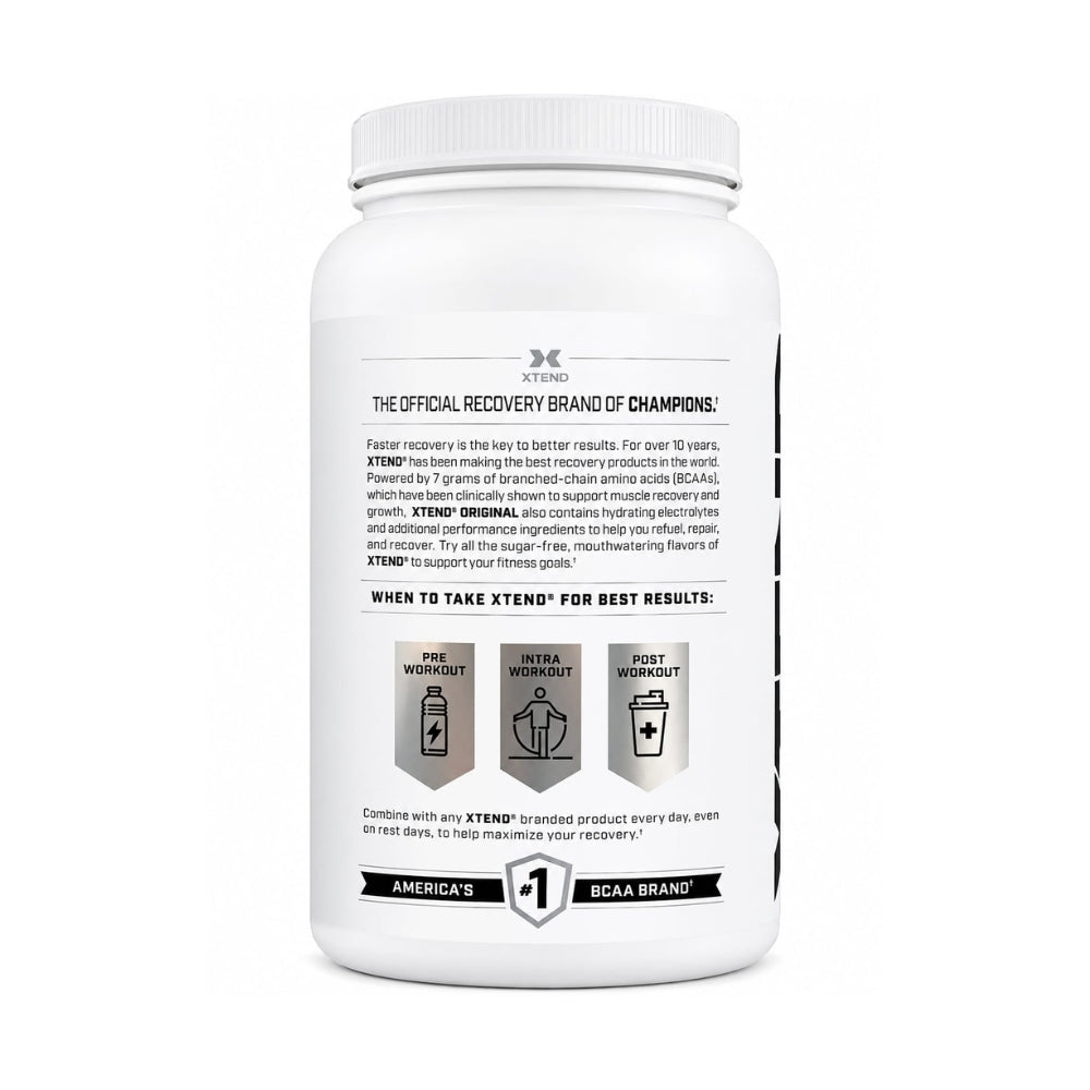 SciVation XTEND ORIGINAL 7g BCAA