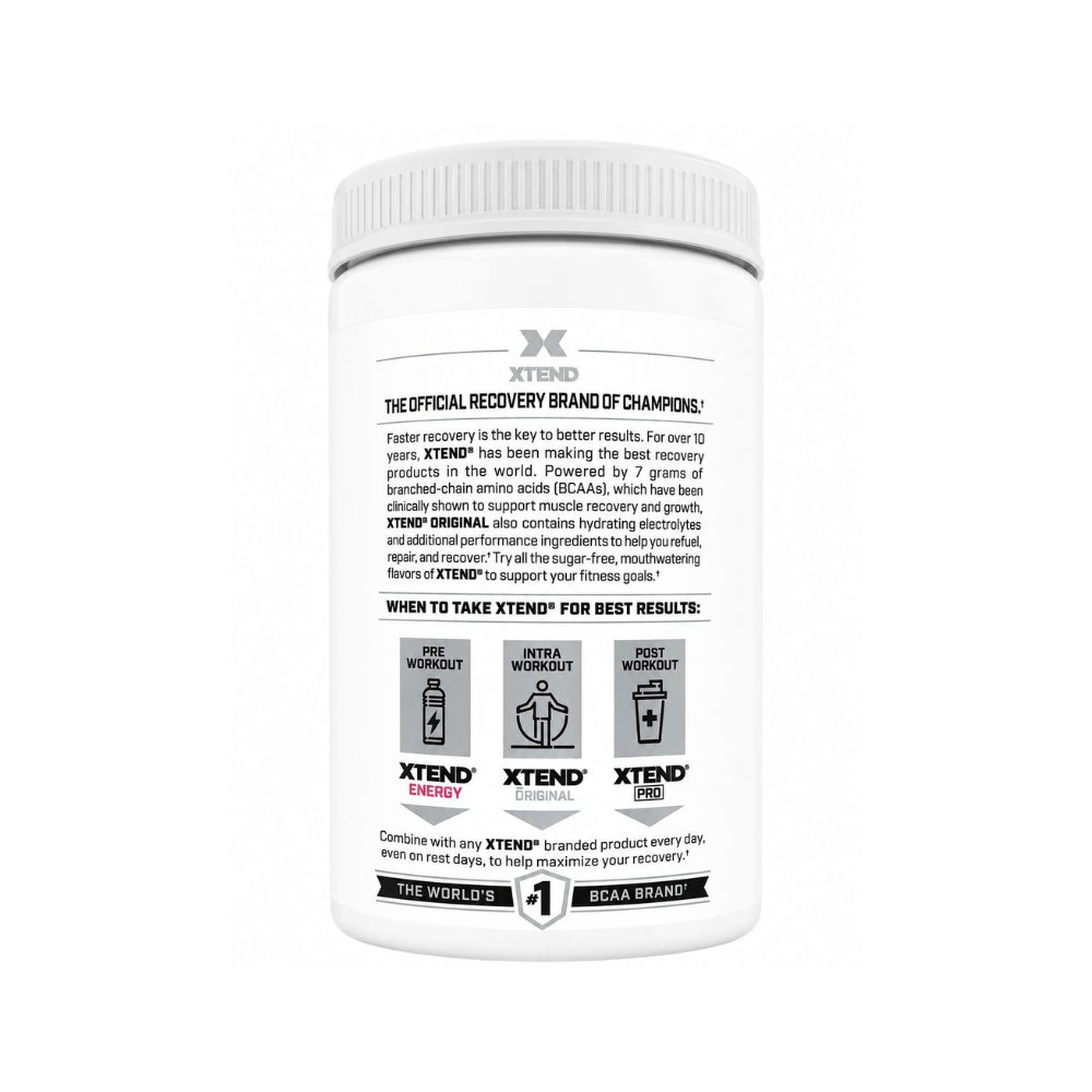 SciVation XTEND ORIGINAL 7g BCAA