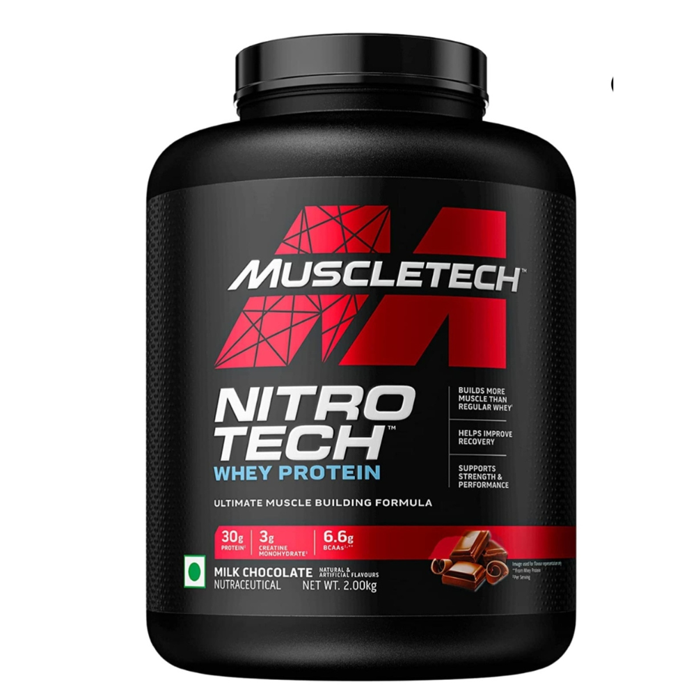 MUSCLETECH WHEY