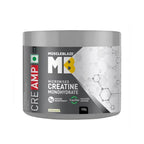 MuscleBlaze Creatine Cre AMP 320g | Trustified