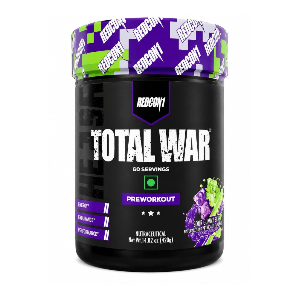 RedCon1 Total War Preworkout
