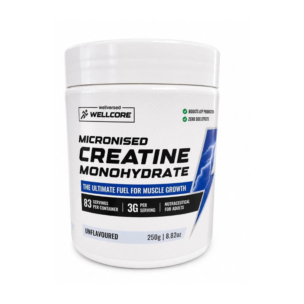 Wellcore Creatine Monohydrate