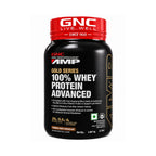 GNC AMP GOLD SERIES 100% WHEY PROTEIN ADVANCED 1KG