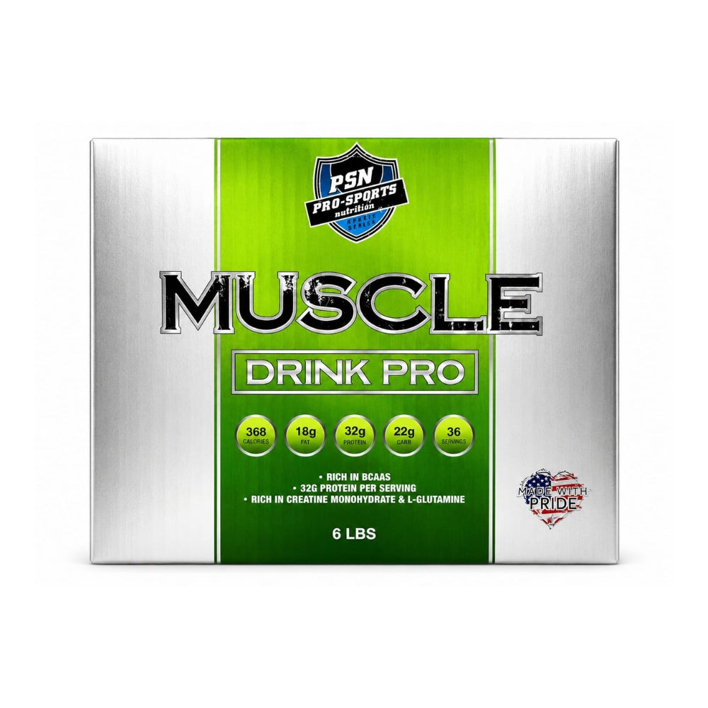 Muscle Drink Advance Gainer for Weight Gain & Muscle Growth