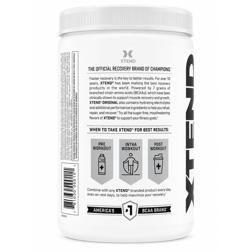 SciVation XTEND ORIGINAL 7g BCAA