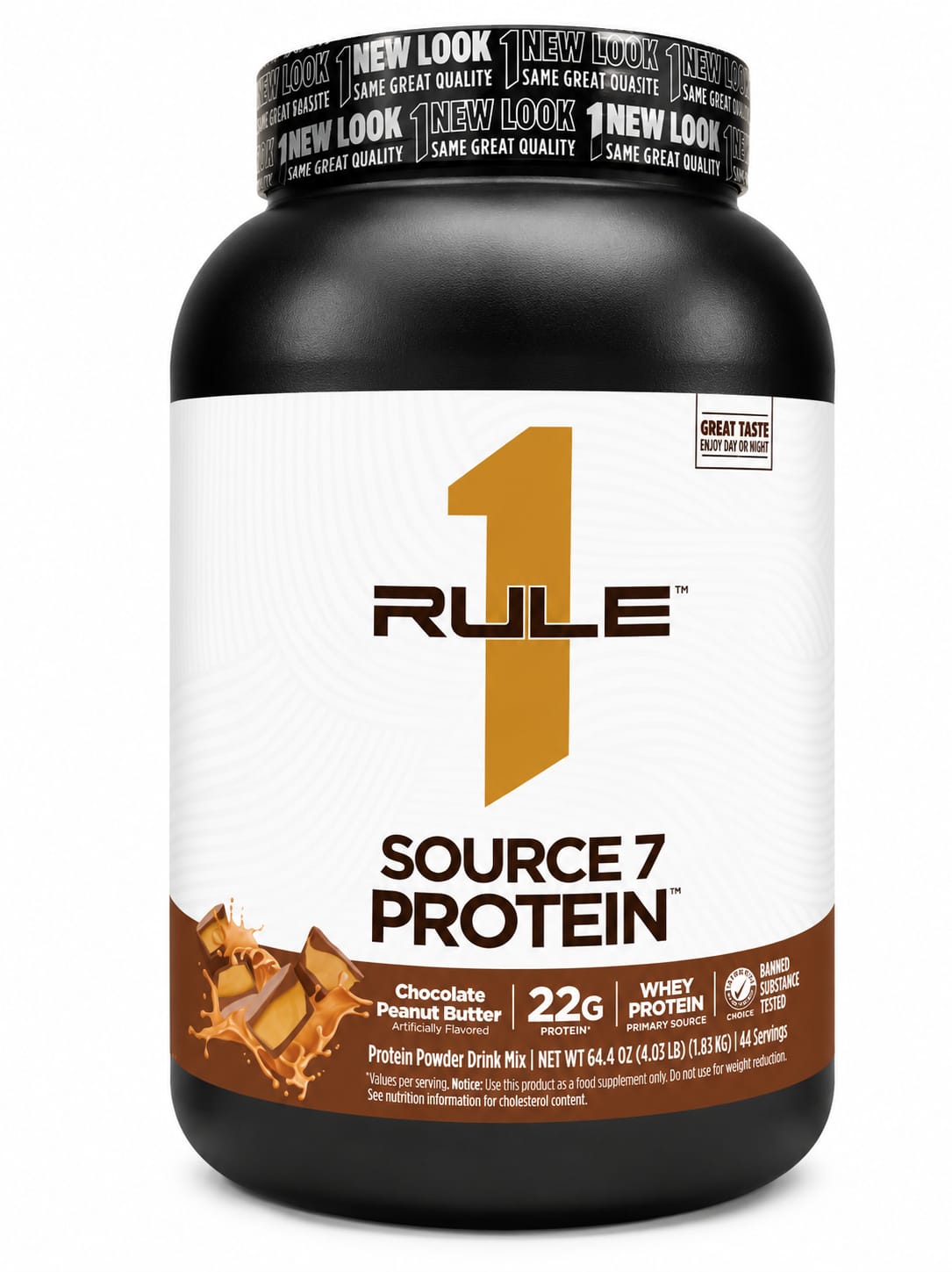 Rule1 Source 7 Protein - 2.25 Kg