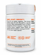 Vitamin D3 + K2 Kaged
