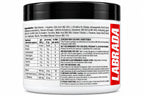 labrada super charge pre-workout concentrate