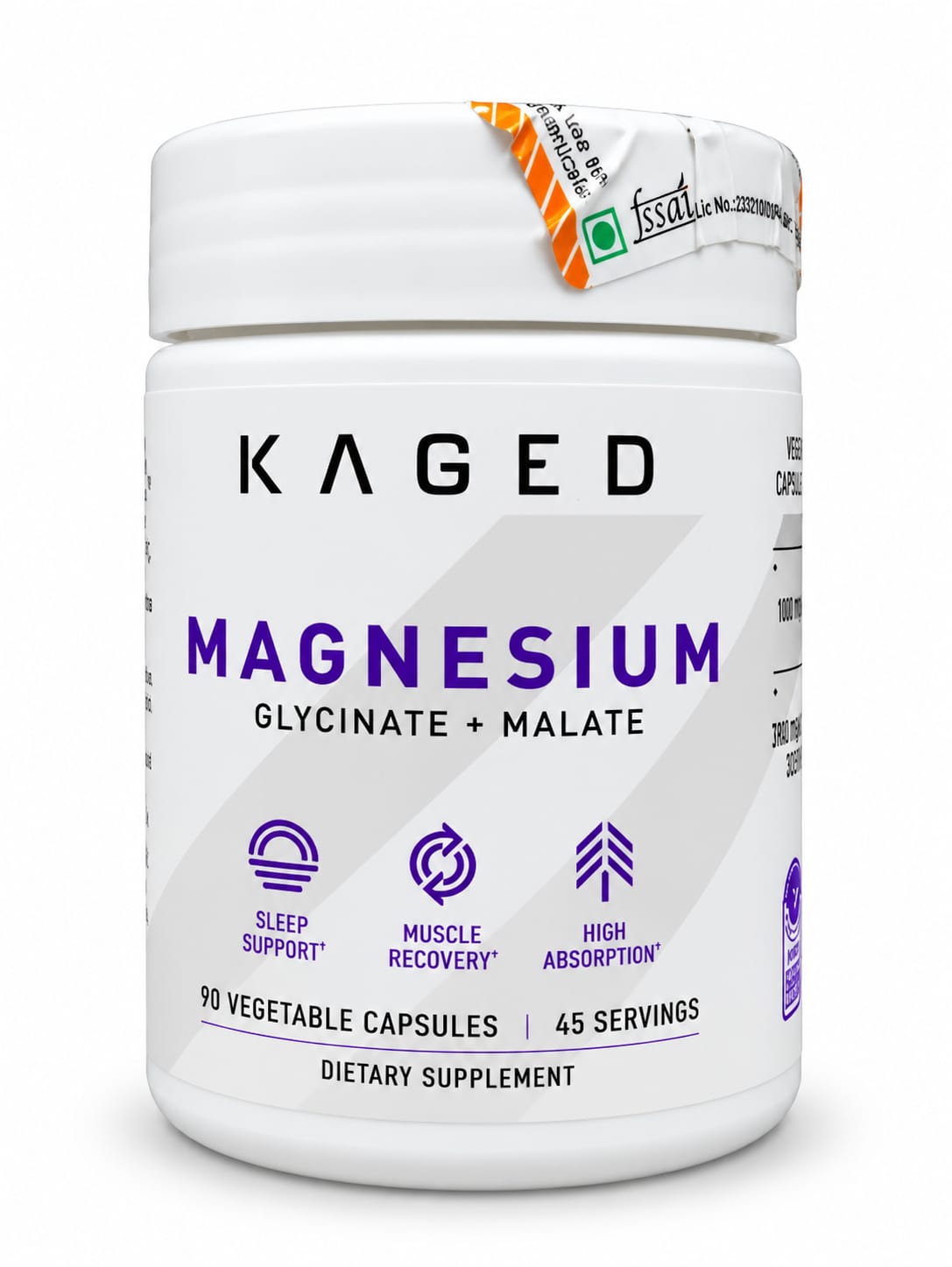 Magnesium Kaged