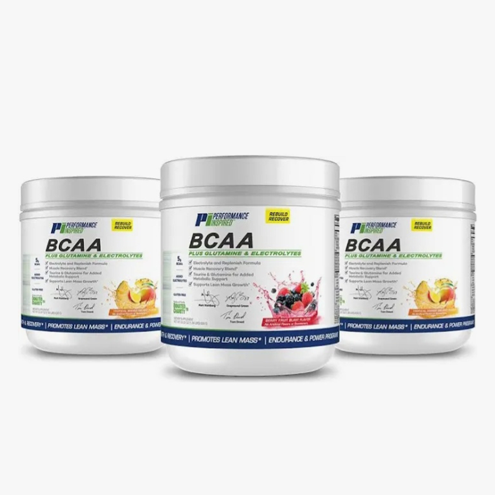 Performance Inspired BCAA | Muscle Recovery