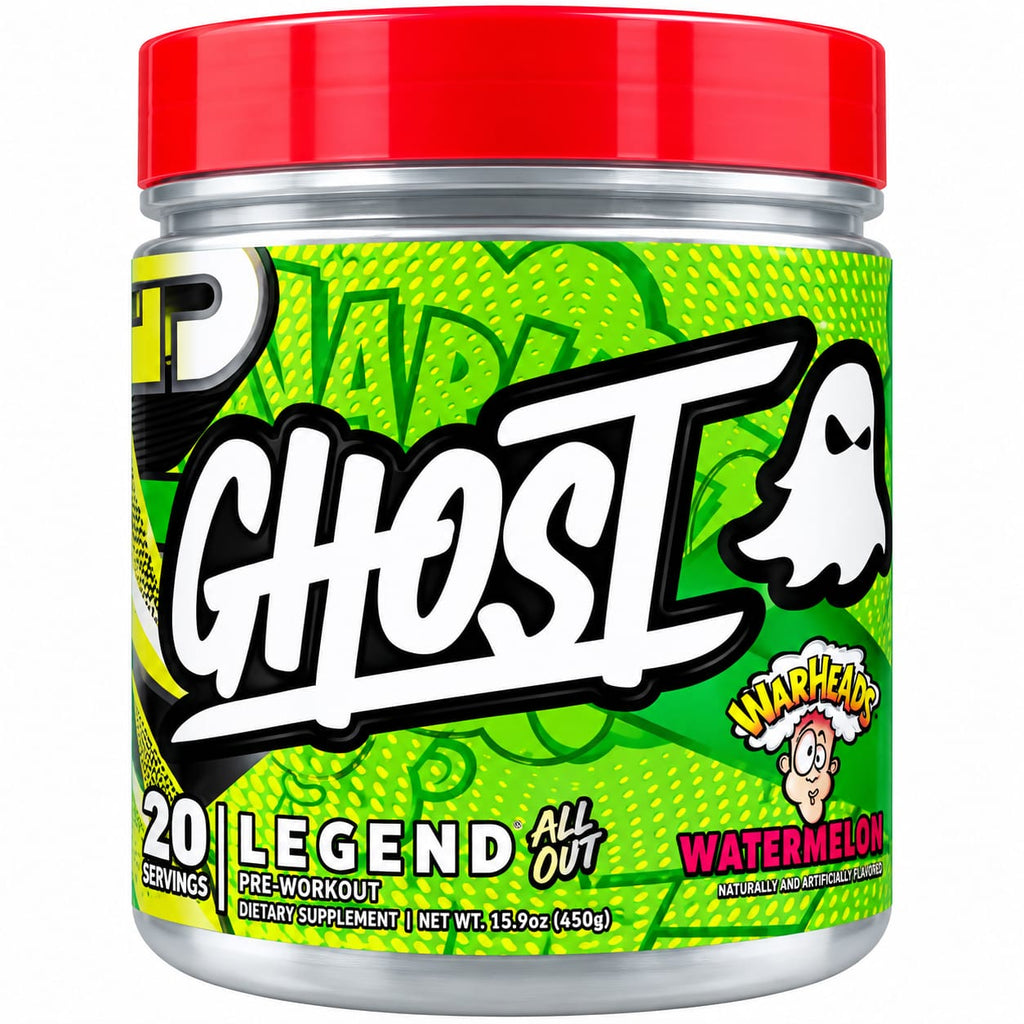 GHOST PRE-WORKOUT