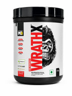 WrathX Pre Workout – Energy & Endurance Booster