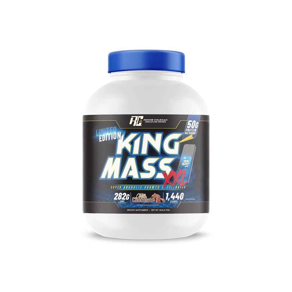 Ronnie Coleman Signature Series King Mass XXL Gainer