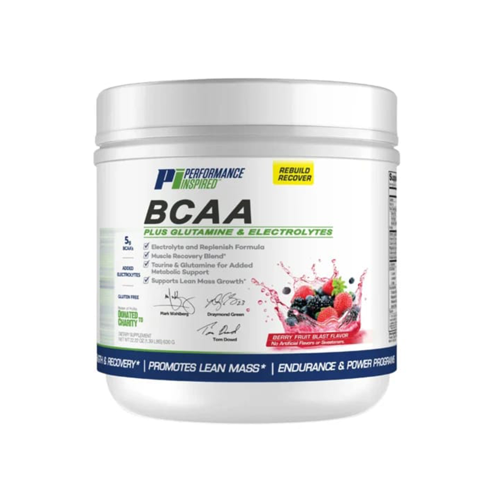 Performance Inspired BCAA | Muscle Recovery