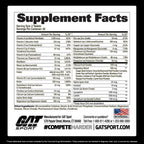 GAT Sports Men's Multi 60 Tabs